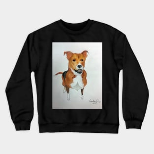 Hera Stroom Crewneck Sweatshirt